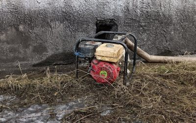 Прокат мотопомп для откачки талой воды, подтоплений - Северодвинск, заказать или взять в аренду