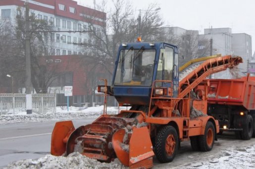 Снегоуборочная машина рсм ко-206AH взять в аренду, заказать, цены, услуги - Архангельск