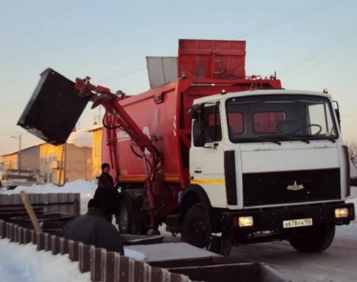 Вывоз твердых бытовых отходов стоимость услуг и где заказать - Архангельск