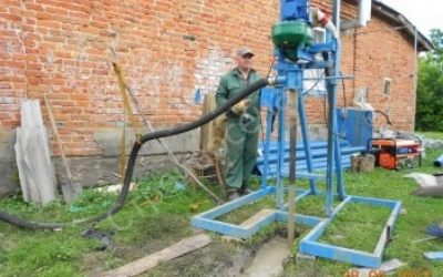 Бурение скважин на воду - Архангельск, цены, предложения специалистов