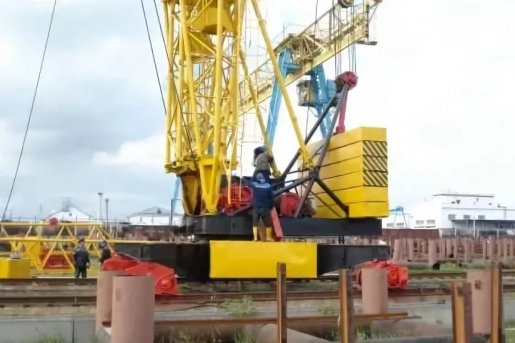 Техническое обслуживание башенных кранов стоимость ремонта и где отремонтировать - Архангельск