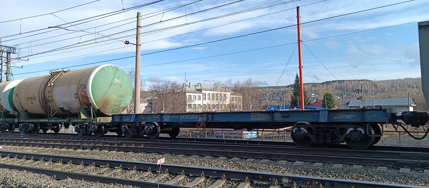 Аренда железнодорожных платформ в Новодвинске