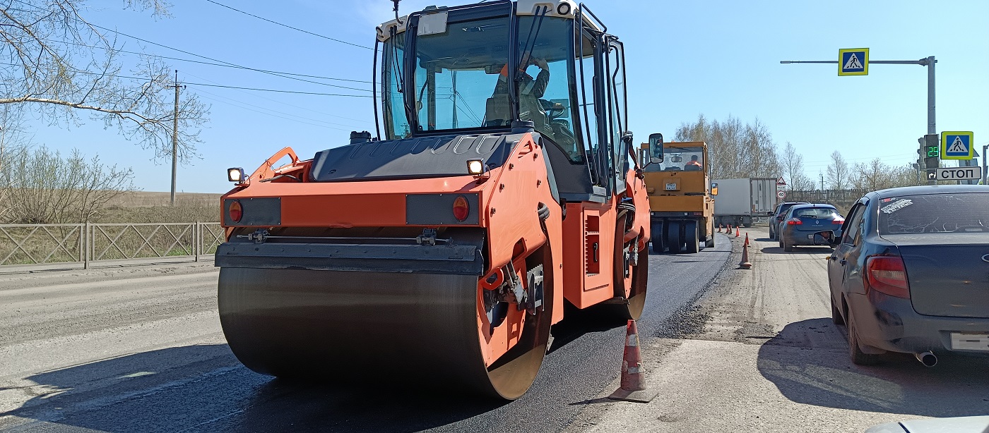 Продажа дорожных катков для строительства и асфальтирования дорог в Архангельской области