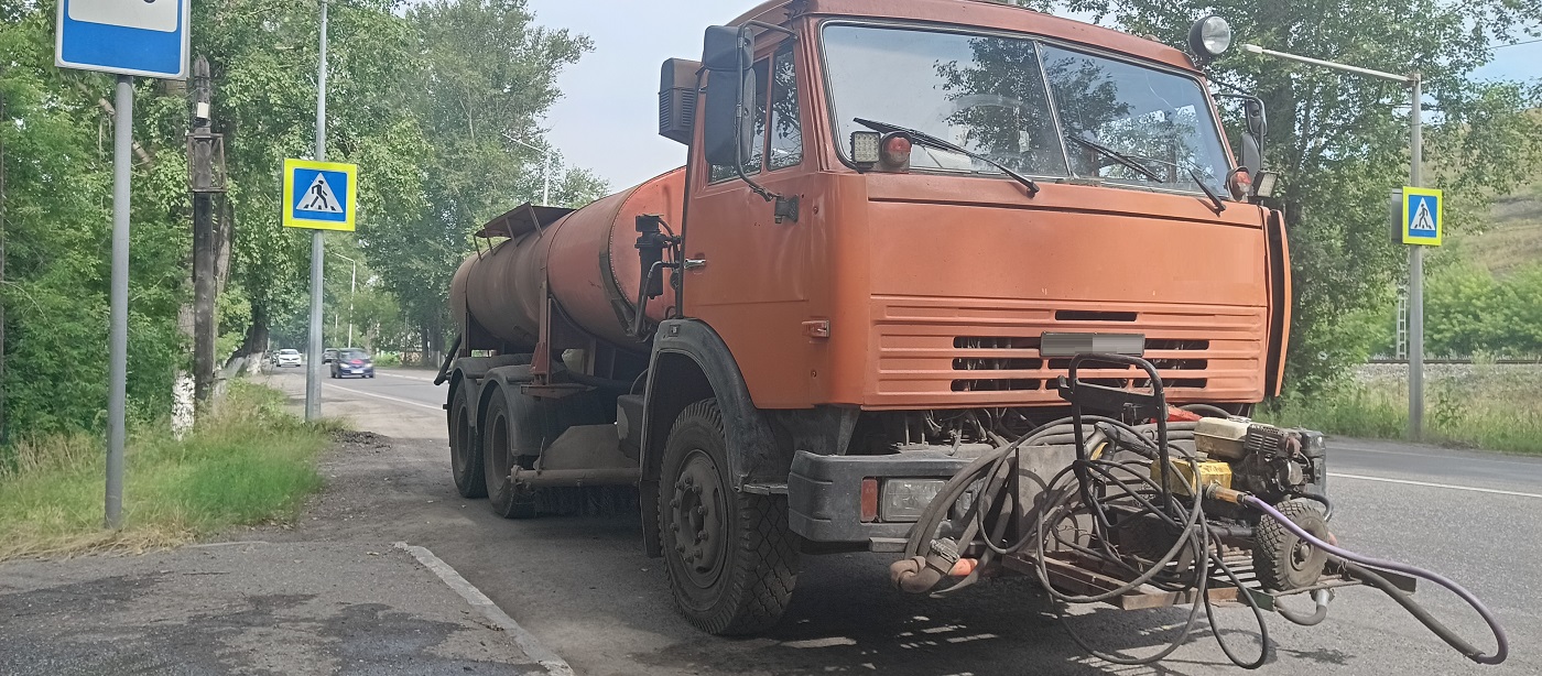 Ремонт поливомоечных машин в Архангельской области