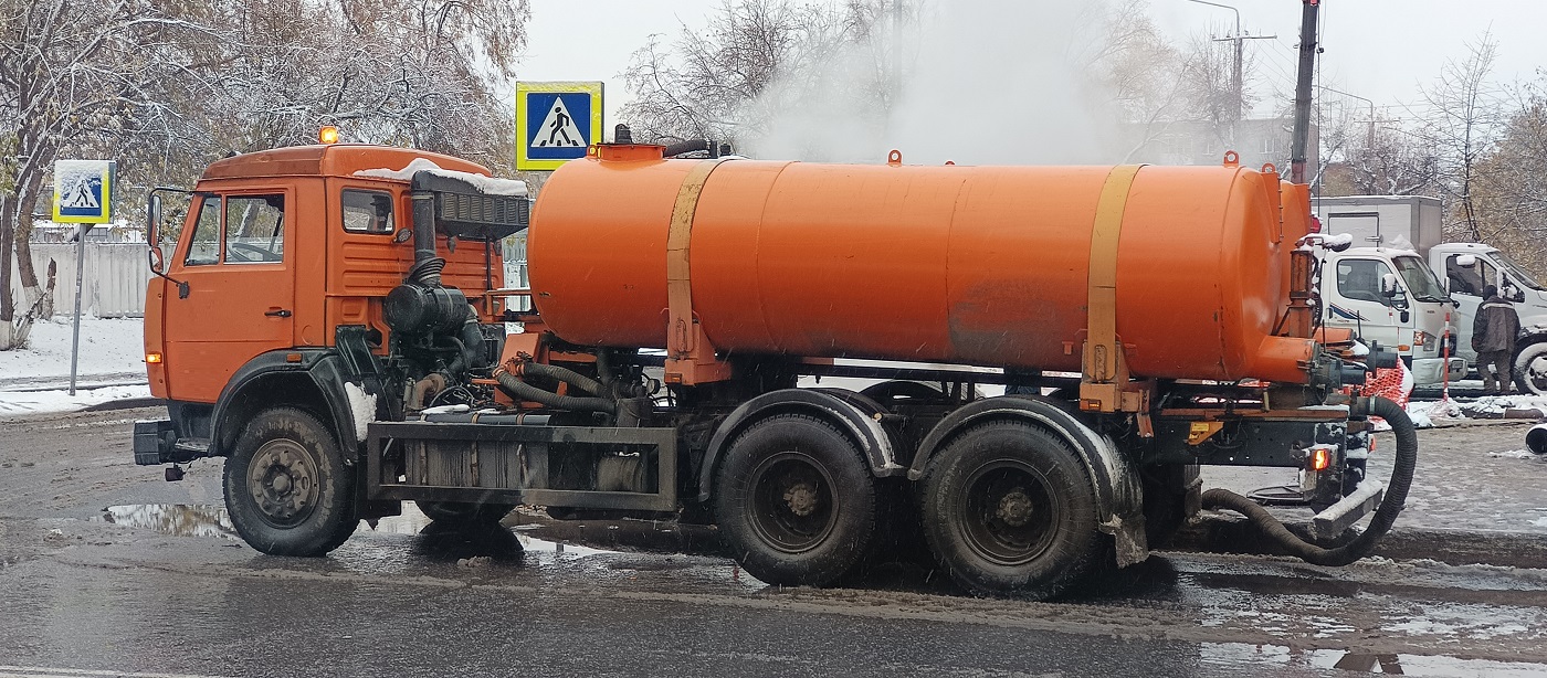 Откачка отходов, септиков, ям, выгребных ям в Архангельской области