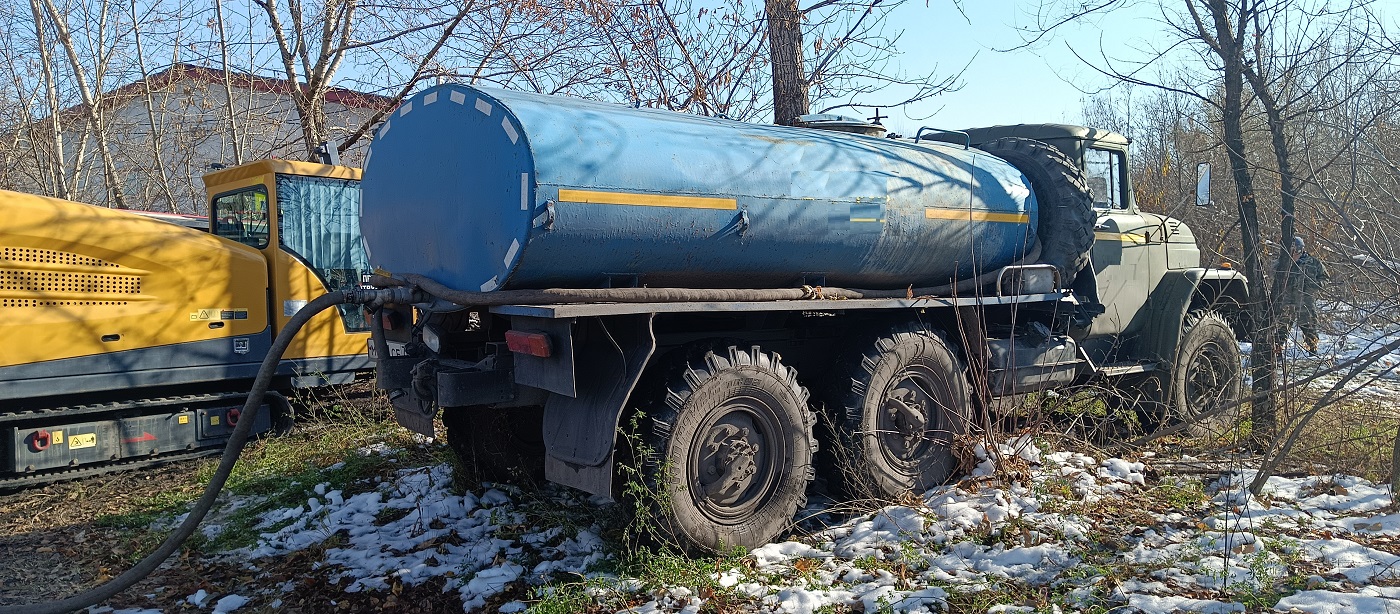 Ремонт цистерн водовозов в Вельске