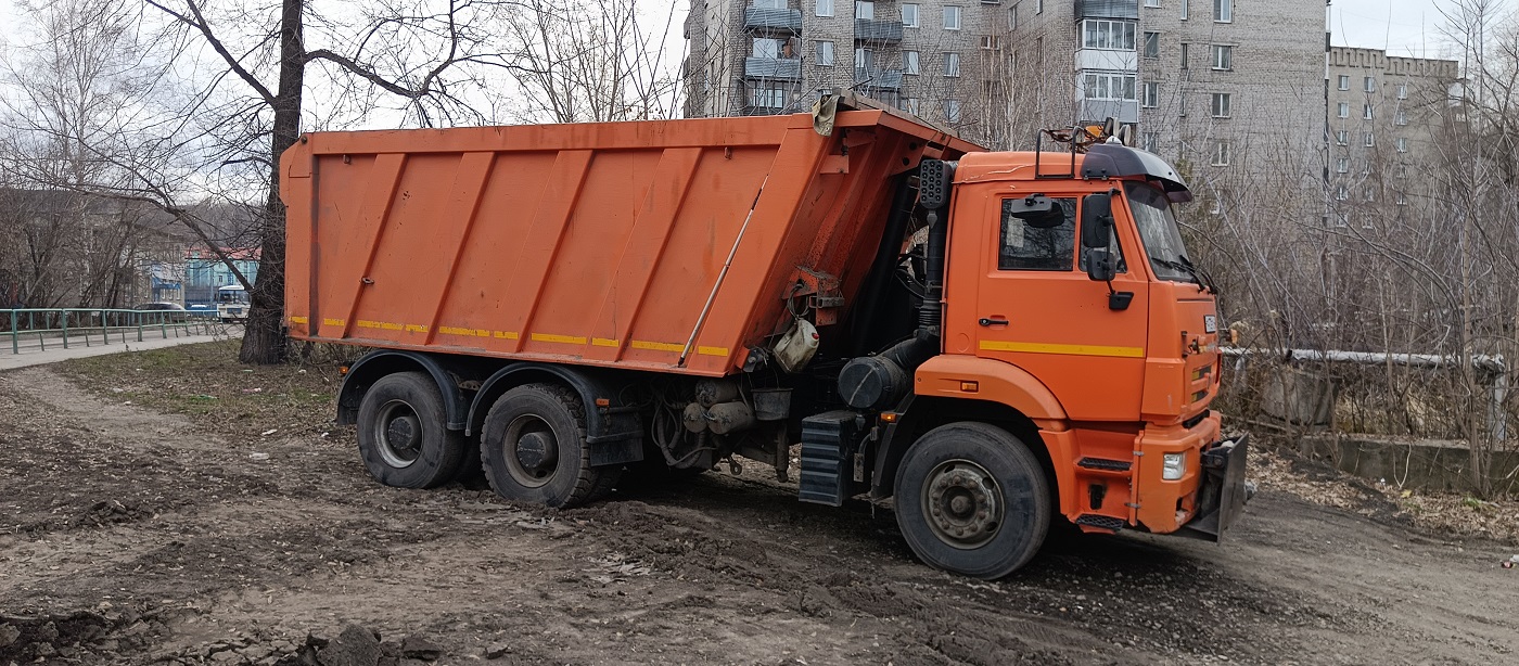 Ремонт и обслуживание самосвалов в Вельске