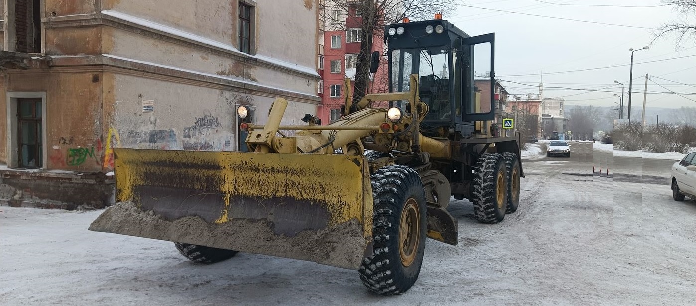 Ремонт и обслуживание грейдеров в Вельске