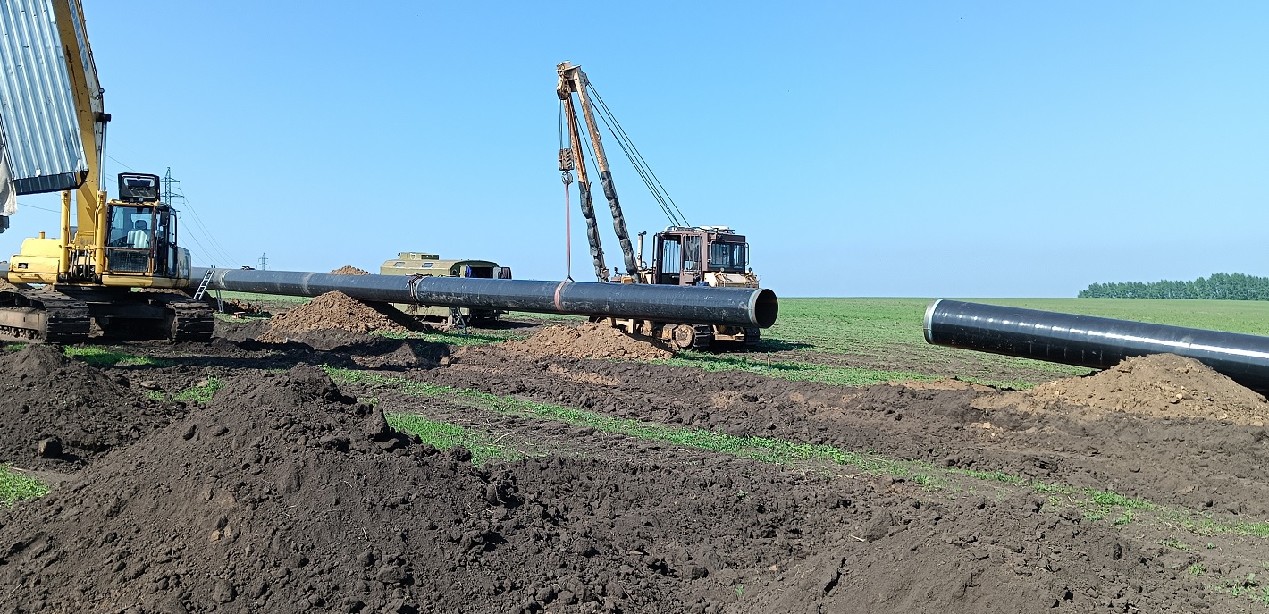 Продажа трубоукладчиков в Архангельской области