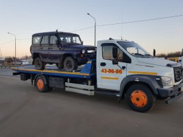 Эвакуация легковых авто стоимость услуг и где заказать - Архангельск