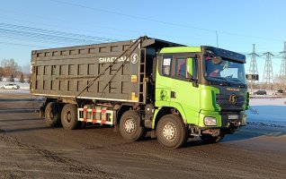 Поиск машин для перевозки и доставки песка стоимость услуг и где заказать - Архангельск